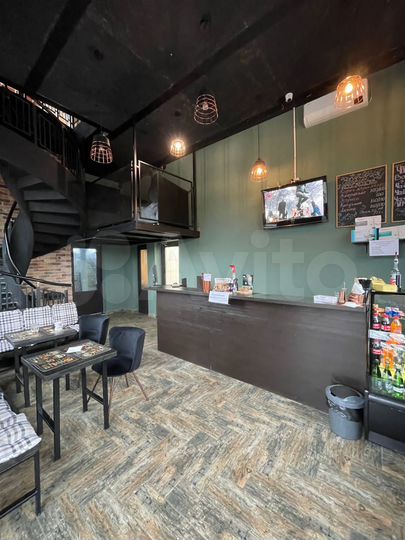 Общепит, 45 м²