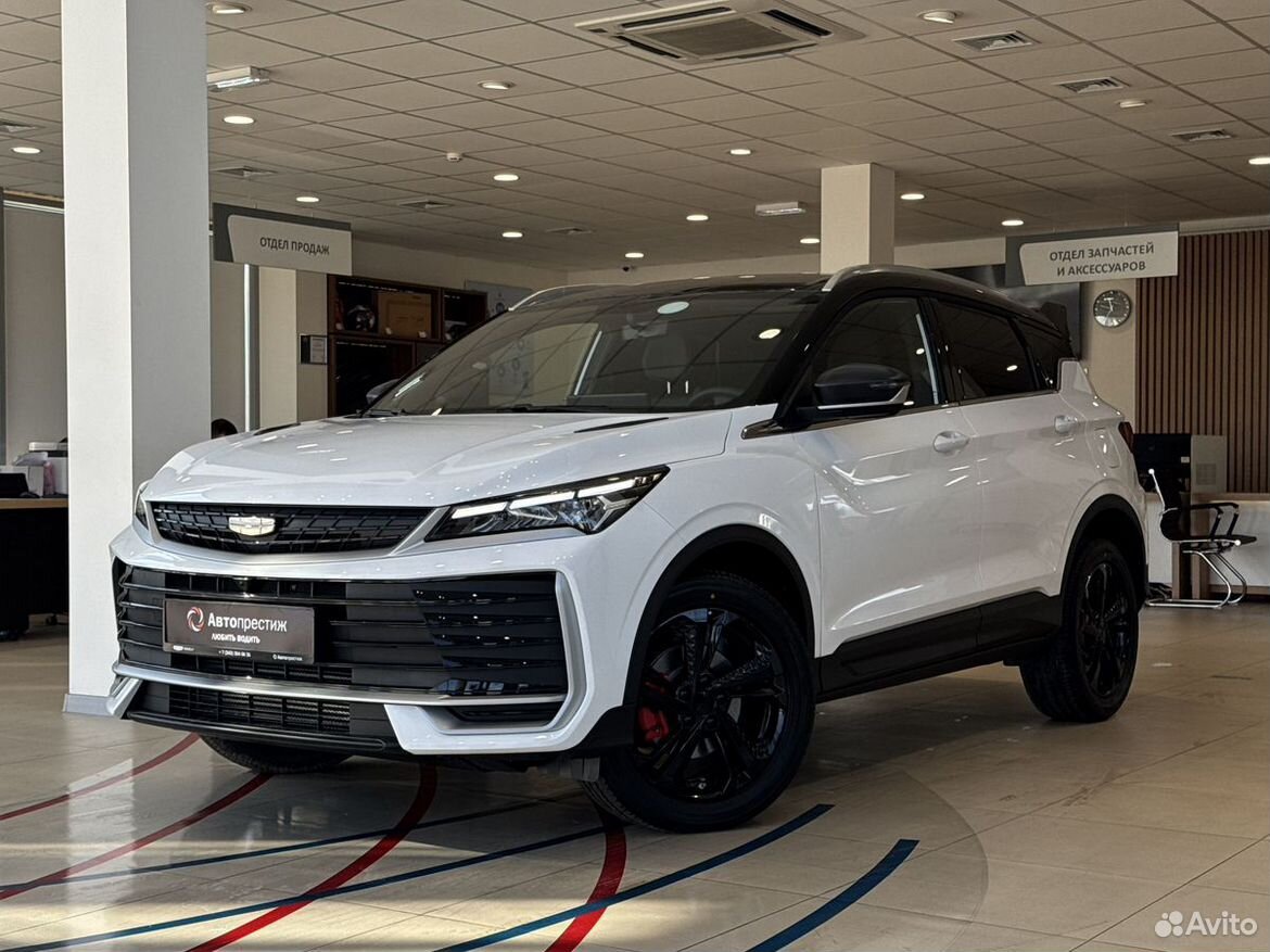 Geely Coolray 1.5 AMT, 2026