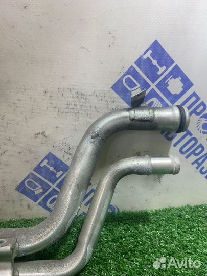 Трубка помпы Toyota Mark X седан 2.5 4GR 2009