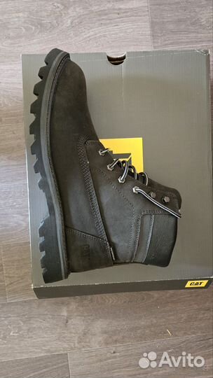 Ботинки Caterpillar оригинал