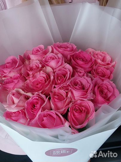 Букет из роз Доставка