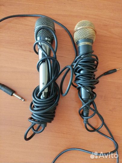 Микрофоны