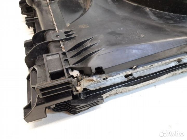 Кассета радиаторов Mercedes-Benz A-Class W176