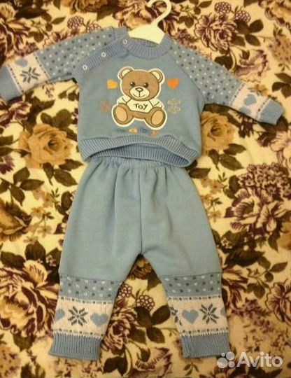 Костюм на мальчика