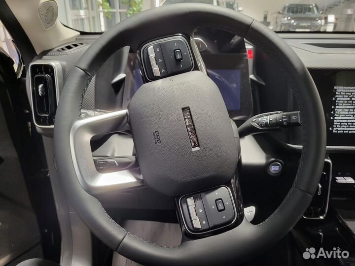 Haval Dargo 2.0 AMT, 2024
