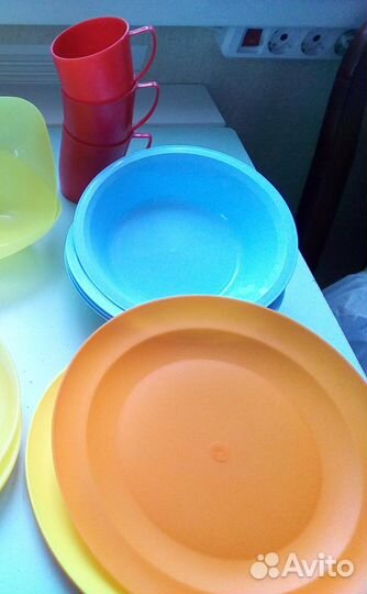 Посуда для пикника