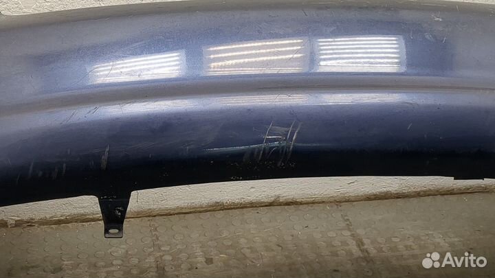 Бампер задний Mitsubishi Grandis, 2006