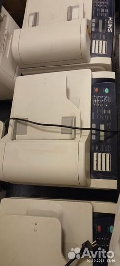 Мфу лазерный на запчасти