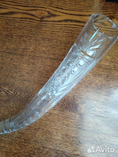 Хрустальный рог СССР