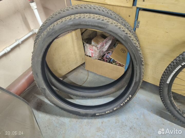 Покрышки для велосипеда 29 3.0