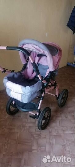 Коляска 3 в 1