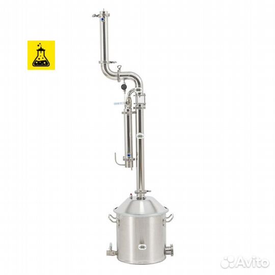 Самогонный аппарат Wein 6 PRO, 37 л