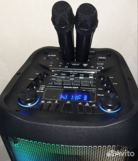 Блютуз Колонка eltronic 20-61 новая