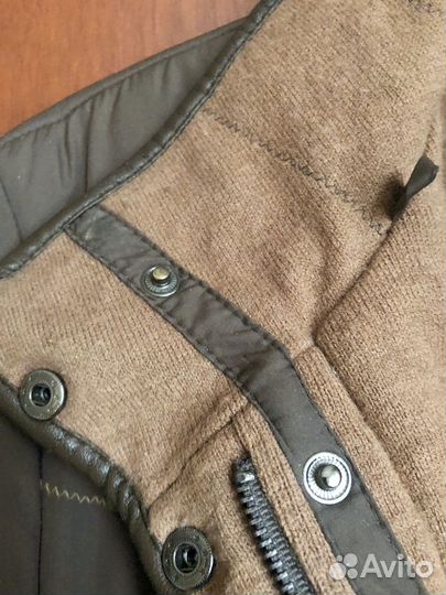 Куртка женская утепленная о.48