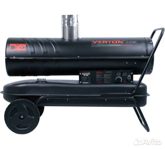 Пушка дизельная непрямой нагрев 36кВт