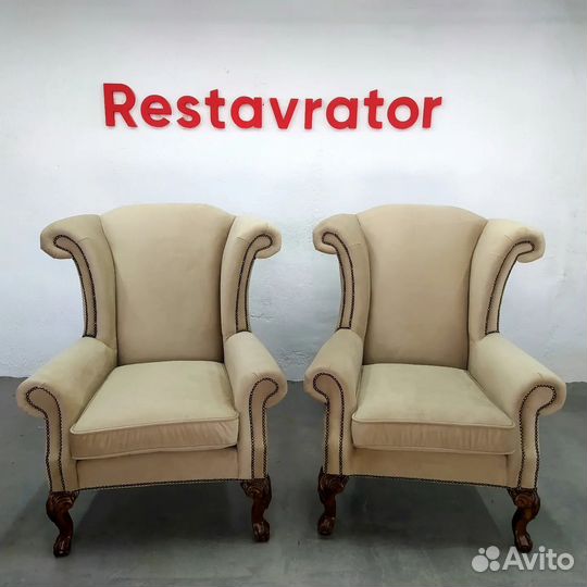 Реставрация мебели