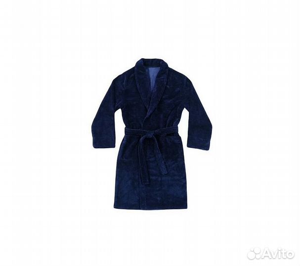 Халат махровый GoodNight Bamboo 52-54 (xхl) темно