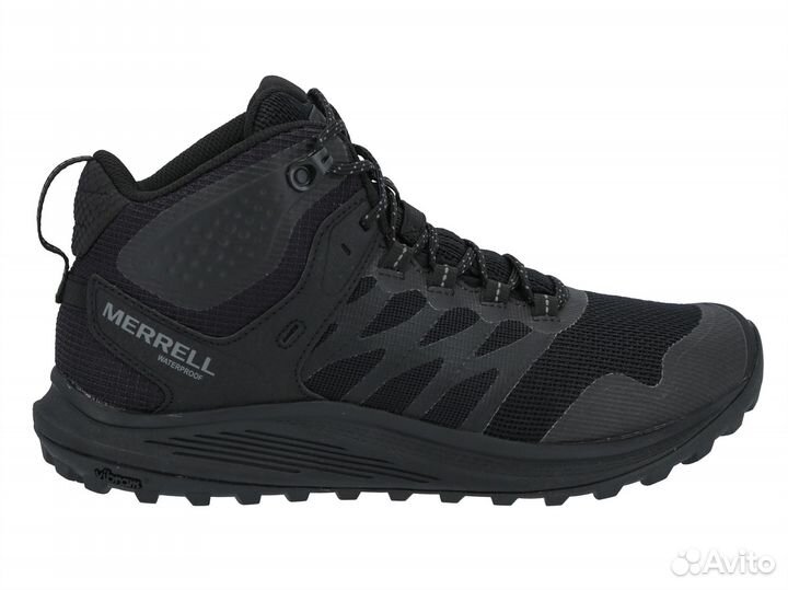 Merrell Nova 3 Tactical Mid Waterproof (Outdoor Schuh)