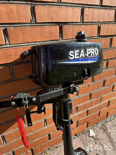 Лодочный мотор SEA PRO 2,5