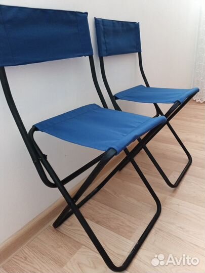 Складной туристический стульчик