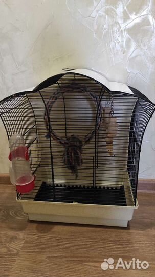 Клетка для попугая