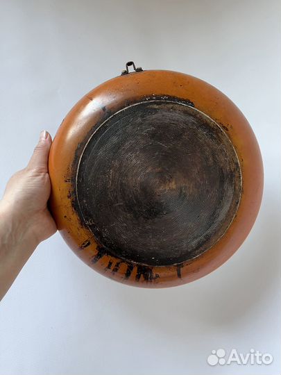 Сковородке обычная