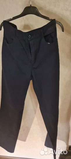 Толстовка, рубашка, брюки