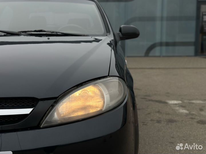 Chevrolet Lacetti 1.6 МТ, 2008, 250 000 км