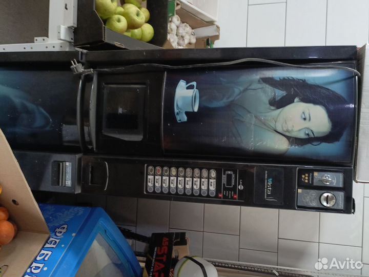 Дверь на кофе аппарат