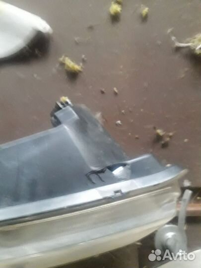 Фара на Тойота Тундра 2007, оригинал