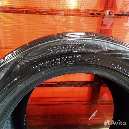 Dunlop Direzza DZ102 205/55 R16