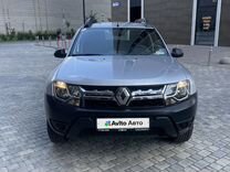 Renault Duster 1.6 MT, 2018, 11 500 км, с пробегом, цена 1 430 000 руб.