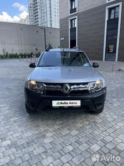 Renault Duster 1.6 МТ, 2018, 11 500 км