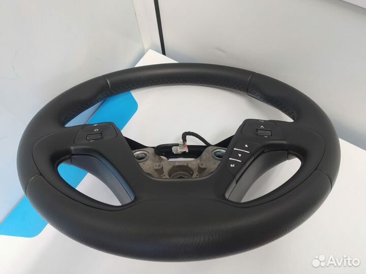 Руль KIA Rio без обогрева