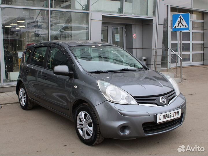 Nissan Note 1.6 AT, 2012, 149 000 км