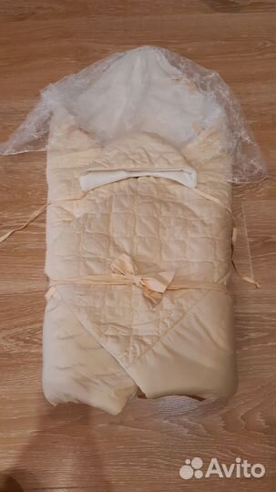 Конверт на выписку