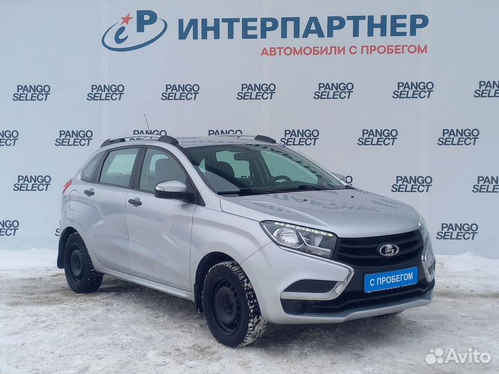 LADA XRAY 1.8 МТ, 2018, 47 028 км