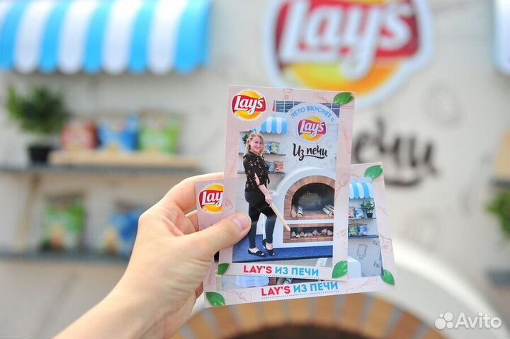 Моментальная печать фото на мероприятии