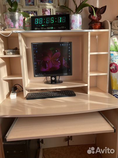 Компьютерный стол бу