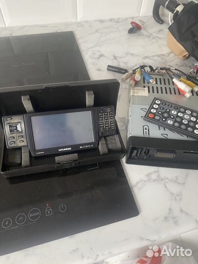 Авто магнитола