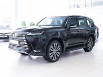 Новый Lexus LX 3.5 AT, 2024, цена от 21 740 000 руб.