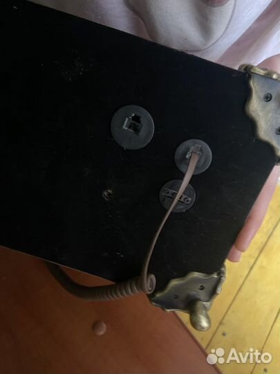 Раритетный телефон