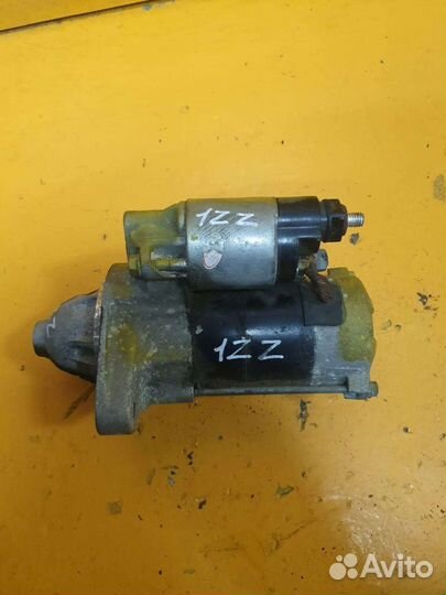 Стартер 1.8 1ZZ-FE 1zzfe toyota тойота