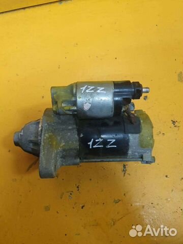 Стартер 1.8 1ZZ-FE 1zzfe toyota тойота