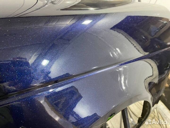 Бюджетная покраска авто