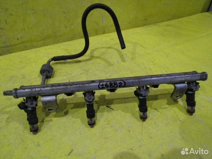 Топливная рампа Nissan X-Trail (T31) 07-14г 16882