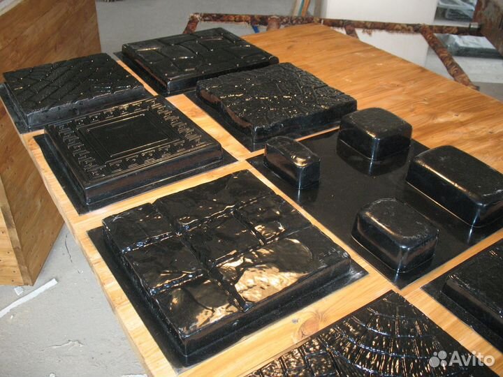 Вакуумная формовка пластика термоформовка