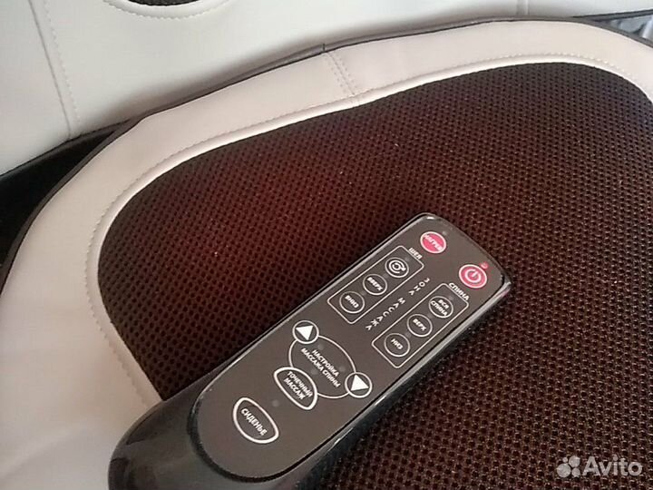 Массажная накидка