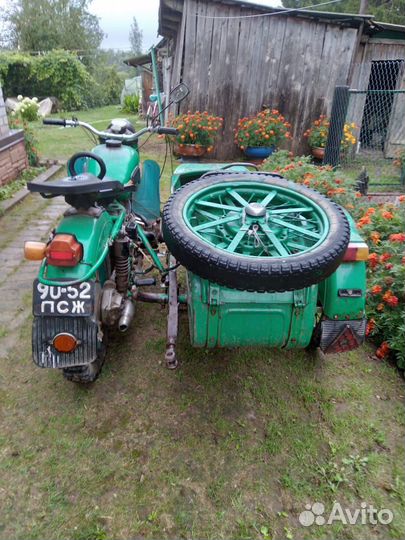 Мотоцикл Урал