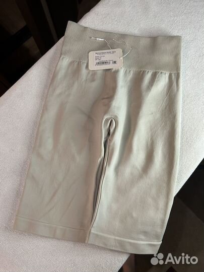 Велосипедки Lavarice №24 Крем M/L